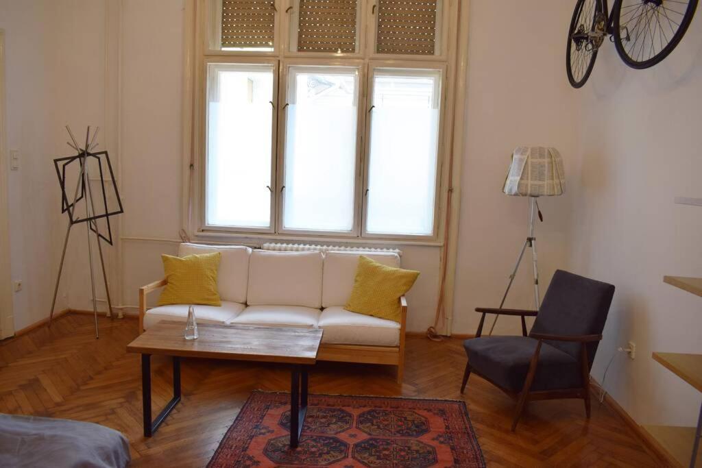 Cosy Apartment Just Next To Parliament ブダペスト エクステリア 写真